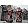 Kép 3/4 - MILWAUKEE M18 FUEL kompakt szénkefe nélküli ütvefúró-csavarozó - M18 CBLPD-0