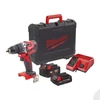 Kép 1/3 - MILWAUKEE M18 FUEL kompakt szénkefe nélküli ütvefúró-csavarozó - M18 CBLPD-422C
