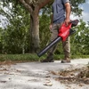 Kép 2/4 - MILWAUKEE M18 FUEL Dupla akkumulátoros lombfúvó - M18 F2BL-802