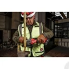 Kép 6/9 - Milwaukee M18 FUEL 125mm-es sarokcsiszoló fékező funkcióval, csúsztatható kapcsolóval  -  M18 FSAG125XB-502X
