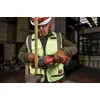 Kép 6/9 - Milwaukee M18 FUEL 125mm-es sarokcsiszoló fékező funkcióval, csúsztatható kapcsolóval  -  M18 FSAG125XB-502X