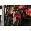 Kép 7/9 - Milwaukee M18 FUEL 125mm-es sarokcsiszoló fékező funkcióval, csúsztatható kapcsolóval  -  M18 FSAG125XB-502X