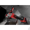 Kép 9/9 - Milwaukee M18 FUEL 125mm-es sarokcsiszoló fékező funkcióval, csúsztatható kapcsolóval  -  M18 FSAG125XB-502X