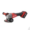 Kép 1/9 - Milwaukee M18 FUEL 125mm-es sarokcsiszoló fékező funkcióval, csúsztatható kapcsolóval  -  M18 FSAG125XB-502X