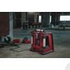 MILWAUKEE M18 Rádió/Töltő Bluetott kapcsolattal - M18 RC-0