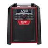 Kép 1/4 - MILWAUKEE M18 Rádió/Töltő Bluetott kapcsolattal - M18 RC-0