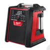 MILWAUKEE M18 Rádió/Töltő Bluetott kapcsolattal - M18 RC-0