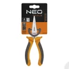 Kép 5/5 - Hosszúcsőrű fogó 200mm Neo Tools - 01-014