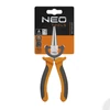 Kép 5/5 - Kerekcsőrű fogó 160mm Neo Tools - 01-020