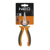 Kép 5/5 - Kerekcsőrű fogó 160mm Neo Tools - 01-020
