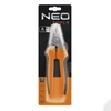 Kép 4/4 - Kábelvágó fogó 185 mm Neo Tools - 01-510