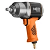 Kép 5/8 - Légkulcs, 1/2", 1300 Nm, Twin Hammer Neo Tools