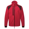 Kép 4/12 - Portwest CD870 WX2 Eco Softshell dzseki, kabát, fekete, XXL (CD870BKRXXL)