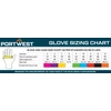 Kép 2/3 - Portwest A718 Impact C13 nitrilhab védőkesztyű szürke - L (A718G8RL)