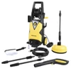 Kép 1/2 - Riwall PRO REPW 150 SET - Magasnyomású mosó