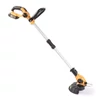 Kép 4/5 - Riwall RALT 2320 SET - Akkumulátoros szegélyvágó - 20V