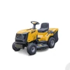 Kép 1/17 - Riwall fűgyűjtős fűnyíró traktor RLT 92 HRD