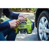 Kép 3/10 - RYOBI R18I-0 - 18 V-os pumpa/kompresszor automatikus kikapcsolással, felszerelve