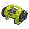 Kép 10/10 - RYOBI R18I-0 - 18 V-os pumpa/kompresszor automatikus kikapcsolással, felszerelve