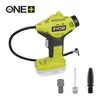 Kép 8/10 - RYOBI R18PI-120 - 18 V-os nagy nyomású pumpa/kompresszor 2Ah akkumulátorral és a töltővel