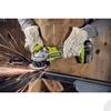 Kép 2/10 - RYOBI 18V ONE+™  szénkefe nélküli sarokcsiszoló - RAG18BL-0 - 5133006532