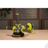 Kép 3/10 - RYOBI 18V ONE+™  szénkefe nélküli sarokcsiszoló - RAG18BL-0 - 5133006532