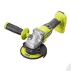 Kép 9/10 - RYOBI 18V ONE+™  szénkefe nélküli sarokcsiszoló - RAG18BL-0 - 5133006532