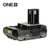 Kép 2/7 - RYOBI 18V-os Akkumulátor+töltő szett - 1x2,5Ah+töltő - RC18120-125
