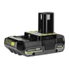 Kép 6/7 - RYOBI 18V-os Akkumulátor+töltő szett - 1x2,5Ah+töltő - RC18120-125