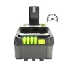 Kép 4/7 - RYOBI ONE+ RC18120-240X 18V akku szett 2db 4,0 Ah akkuval (5133005092)