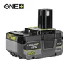 Kép 1/7 - RYOBI 18V One Plus (4.0 Ah) Lithium+ akkumulátor RB1840X