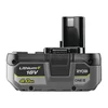 Kép 7/7 - RYOBI 18V One Plus (4.0 Ah) Lithium akkumulátor RB1840X