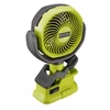 Kép 7/8 - RYOBI RCF18-0 - 18 V-os függeszthető ventillátor