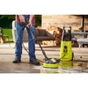 Kép 3/6 - RYOBI RY140PWA-P - 140 BAR-os magasnyomású mosó tartozékokkal, prémium