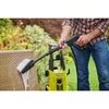 Kép 4/6 - RYOBI RY140PWA-P - 140 BAR-os magasnyomású mosó tartozékokkal, prémium