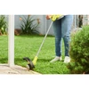 Kép 7/10 - RYOBI RY18LT23A-0 akkumulátoros szegélyvágó, 23 cm vágási szélességgel (akku és töltő nélkül)