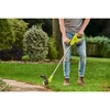 Kép 8/10 - RYOBI RY18LT23A-0 akkumulátoros szegélyvágó, 23 cm vágási szélességgel (akku és töltő nélkül)