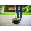 Kép 7/11 - RYOBI RY18PCB-140 18V járólap és térkő tisztítő, seprű, súroló kefével (1x4.0Ah)