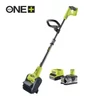 Kép 1/11 - RYOBI RY18PCB-140 18V járólap és térkő tisztítő, seprű, súroló kefével (1x4.0Ah)