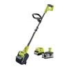 Kép 11/11 - RYOBI RY18PCB-140 18V járólap és térkő tisztítő, seprű, súroló kefével (1x4.0Ah)