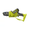 Kép 2/11 - RYOBI RY18PSX10A-120 - 18 V akkumulátoros szénkefe nélküli 10 cm-es ágvágó