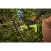 Kép 8/13 - RYOBI RY18SCA-0 18V ONE+ akkumulátoros metszőolló akku és töltő nélkül
