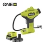 Kép 1/10 - RYOBI R18PI-120 - 18 V-os nagy nyomású pumpa/kompresszor 2Ah akkumulátorral és a töltőve