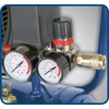 Kép 3/4 - Scheppach HC 25  olajkenéses kompresszor - 1,5 kW, direkthajtás, 24 literes tartály, 1 fázis