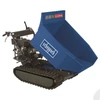 Kép 2/2 - SCHEPPACH DP 5000 - HERNYŐTALPAS SZÁLLÍTÓGÉP HIDRAULIKUS BILLENÉSSEL ÉS 500 KG-OS TERHELÉSSEL