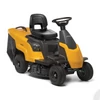Kép 1/3 - STIGA fűgyűjtős fűnyíró traktor COMBI 166