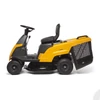 Kép 3/3 - STIGA fűgyűjtős fűnyíró traktor COMBI 166