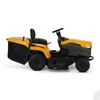 Kép 3/10 - STIGA fűgyűjtős fűnyíró traktor ESTATE 384