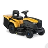 Kép 1/8 - STIGA akkumulátoros fűgyűjtős fűnyíró traktor ESTATE 798e