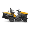 Kép 3/8 - STIGA fűgyűjtős fűnyíró traktor ESTATE 9102 WX 4WD